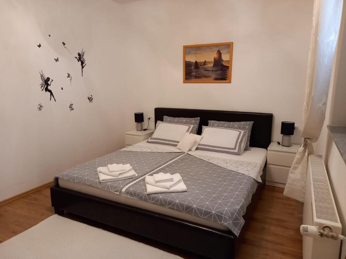Apartman Felice 克拉列维察 外观 照片
